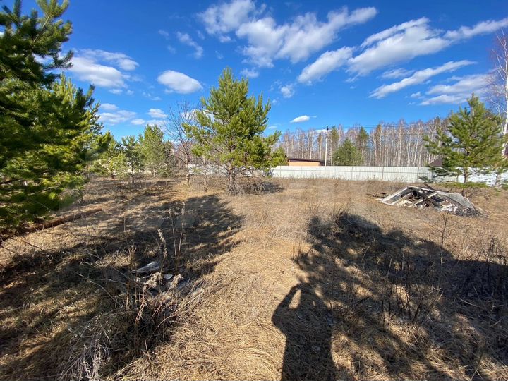 Участок 60 сот. (СНТ, ДНП)