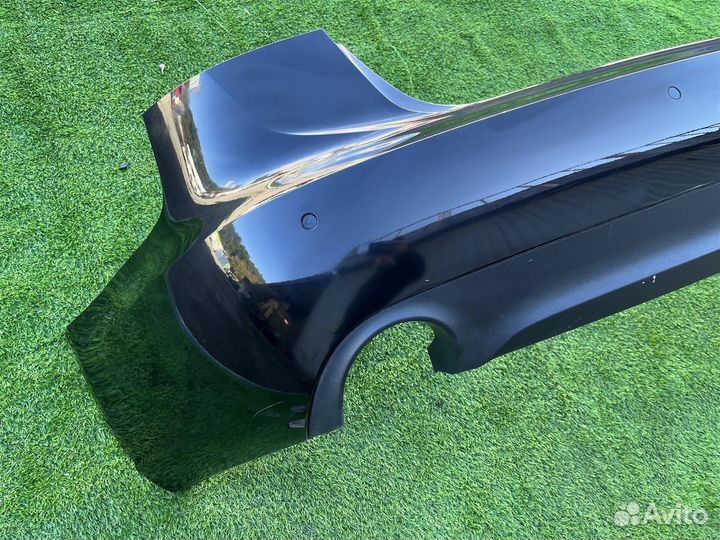 Бампер задний Audi A6 4G2 chva 2012