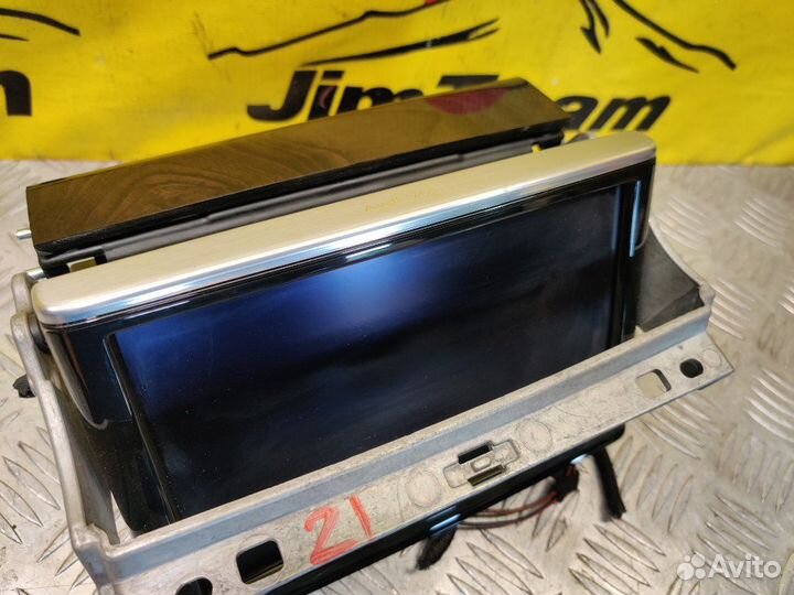 Монитор Дисплей Экран Audi A8 D4 4H2 4H8 cdra 2011