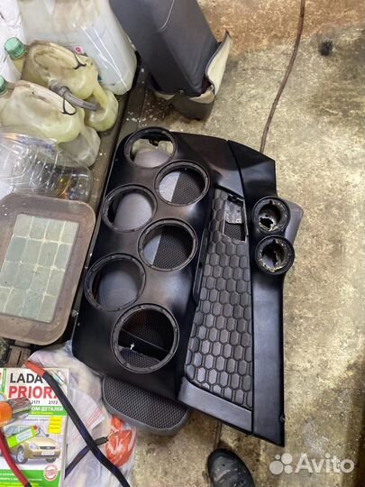 Дверные карты приора