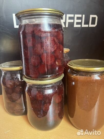 Домашние Варенье, сок
