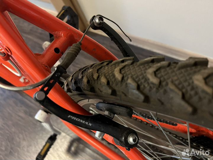 Велосипеды бу взрослый