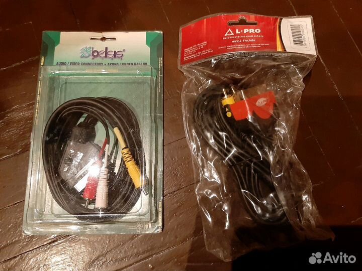 Видеокабель