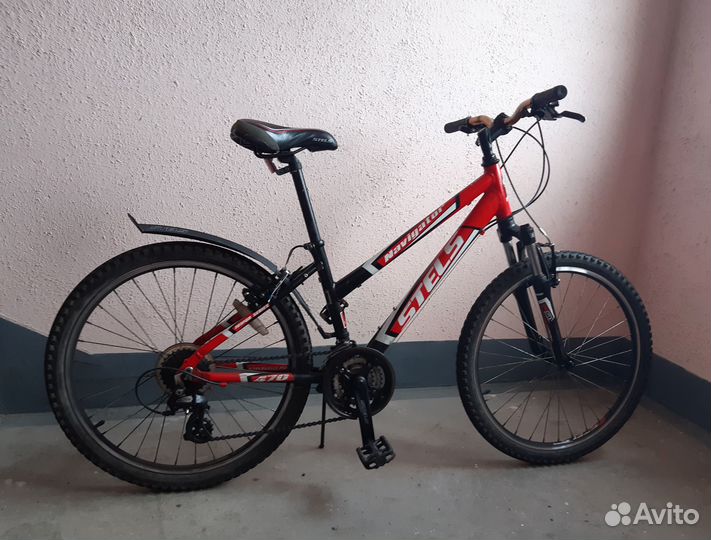 Продам велосипед подростковый Stels Navigator