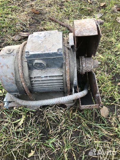 Электродвигатель