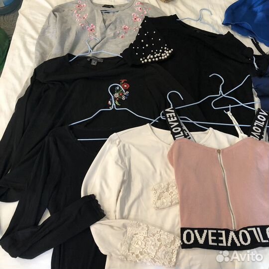 Одежда женская 48 пакетом