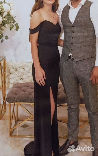 Вечернее платье 40-42 р