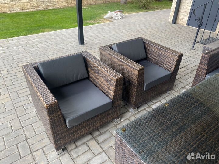 Подушки для садовой мебели