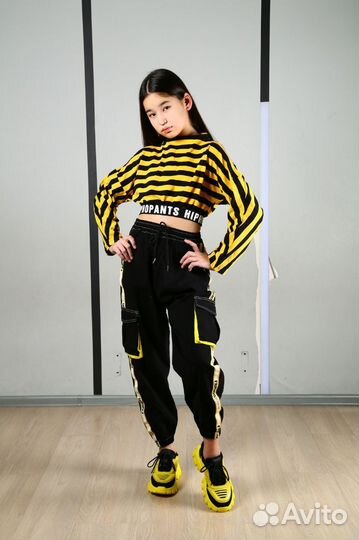 Танцевальный костюм хип хоп