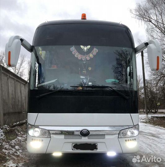 Пассажирские услуги