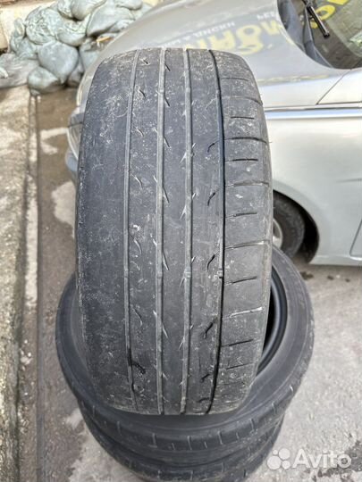 Dunlop Direzza DZ102 245/45 R18 100W
