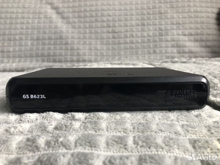 Ресивер Триколор GS B623L UHD 4K