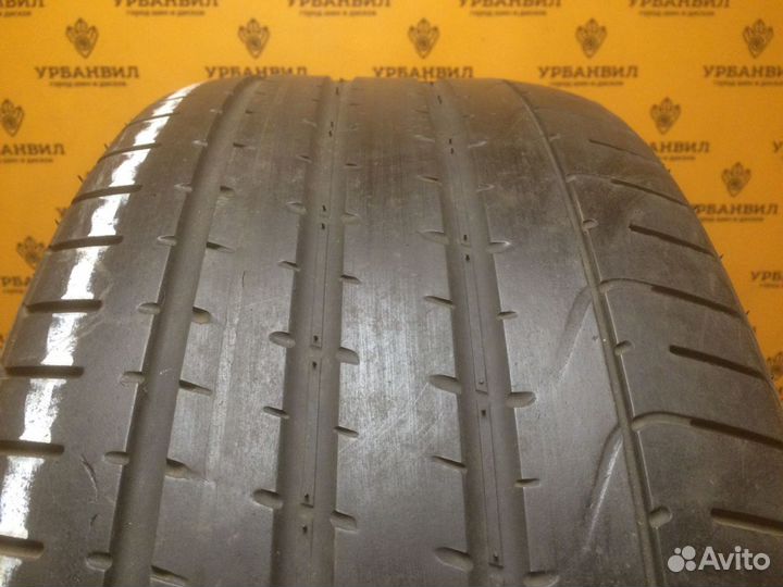 Pirelli P Zero Nero 265/50 R19