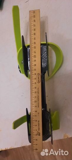 Коньки детские раздвижные двухполозные