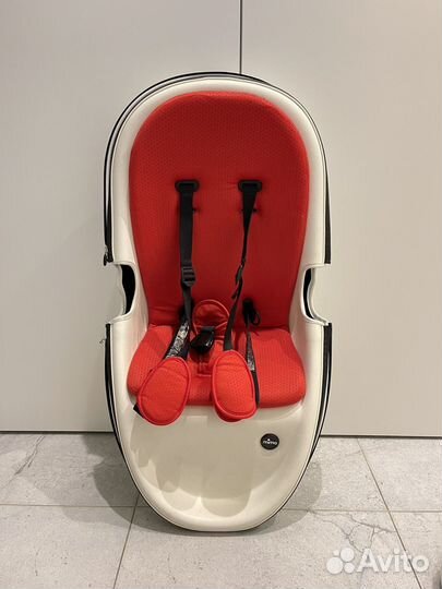 Прогулочный блок mima xari и бампер