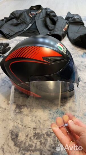 Шлем для мотоцикла