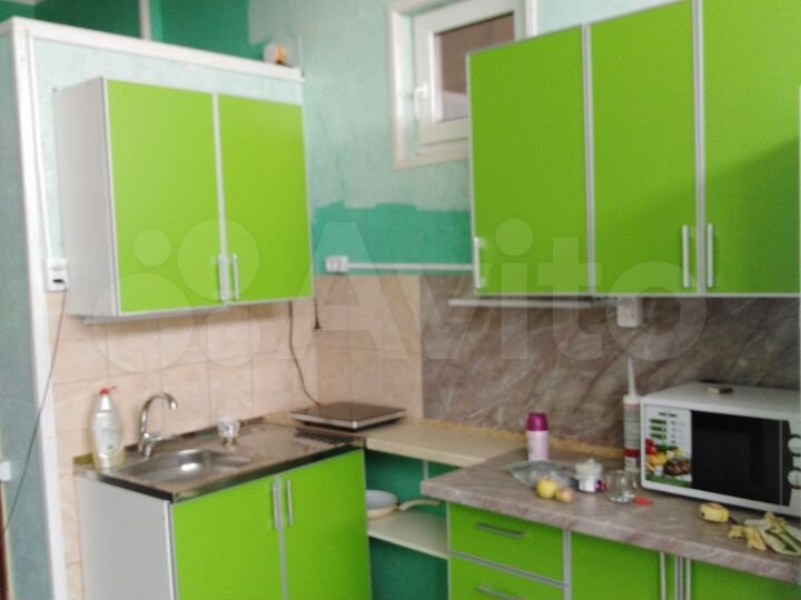 2-к. квартира, 37 м², 1/3 эт.