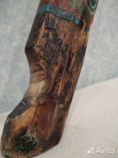 Дуга деревянная цельногнутая