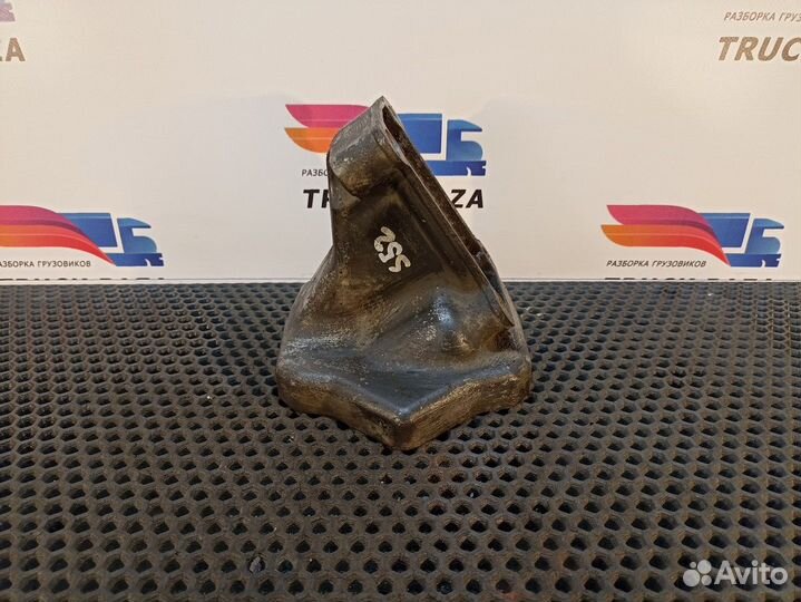 Кронштейн крепления пгу