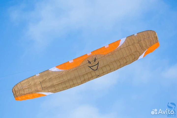 Гоночные кайты Spectre-2 (демо) '18 кв. м