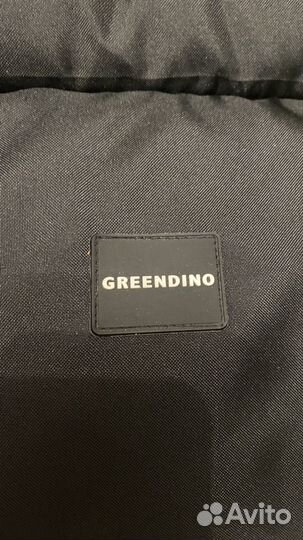 Мешок детский теплый