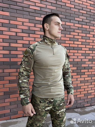 Тактический костюм мультикам летний