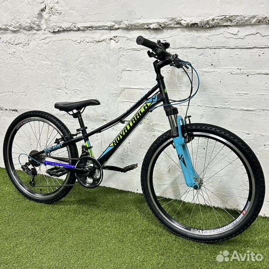 Novatrack valiant 24