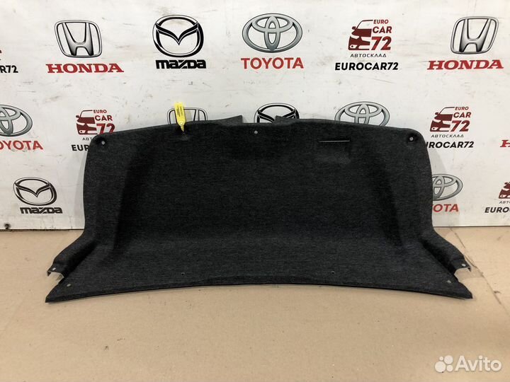 Обшивка крышки багажника Honda Accord 8 CU 08-12