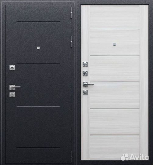 Двери Входные