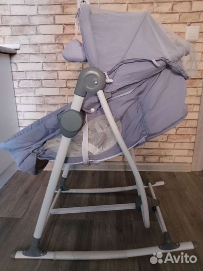 Люлька колыбель simplicity для новорождённых