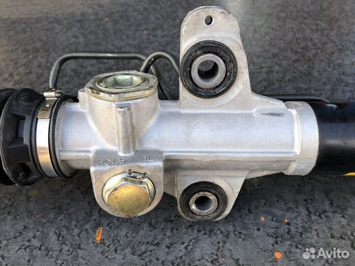 Рулевая рейка Hyundai matrix