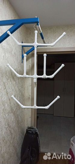 Вешалка для сушки хоккейной формы (детская)