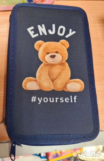 Пенал школьный