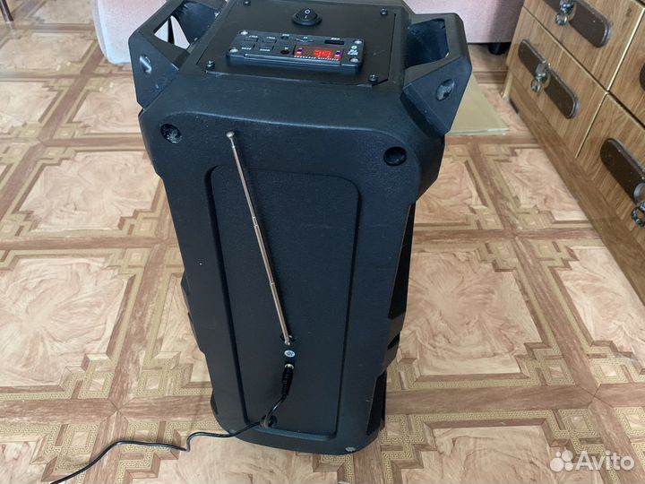 Колонка блютуз стерео