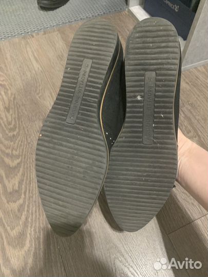 Мокасины женские Adrienne Vittadini