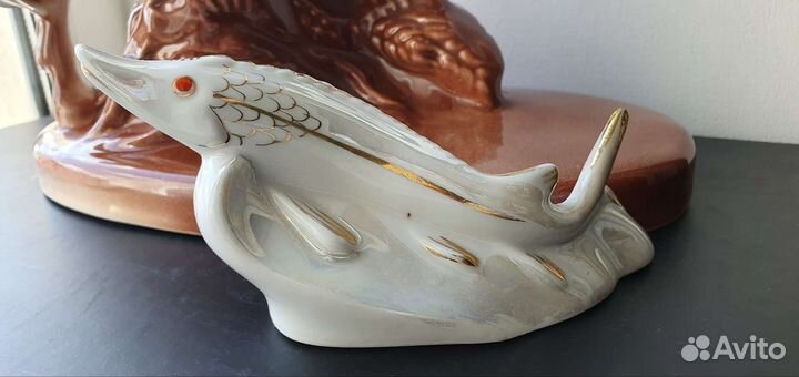 Фарфоровые статуэтки