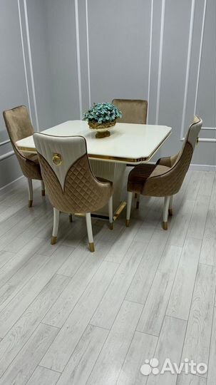 Стулья новые