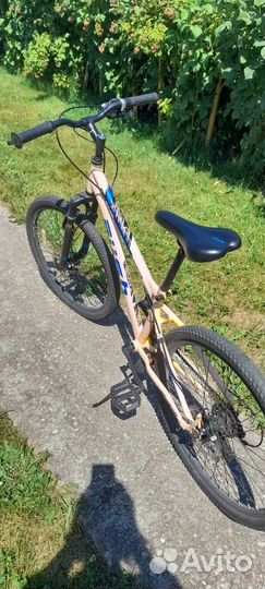 Велосипед подростковый 24