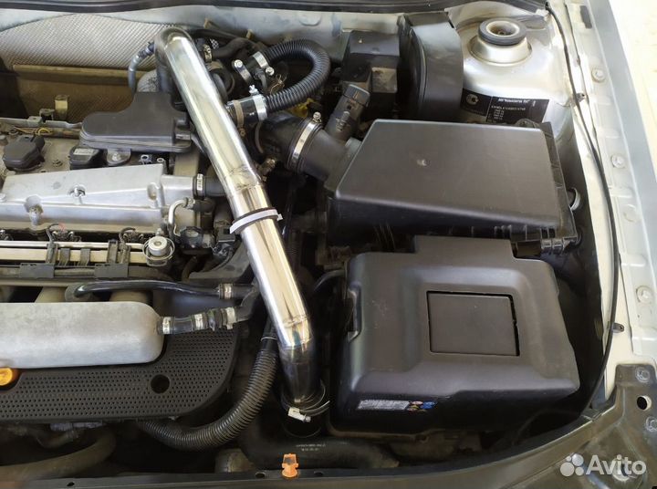 Пайп кит + фронт интеркуллер VAG 1.8T