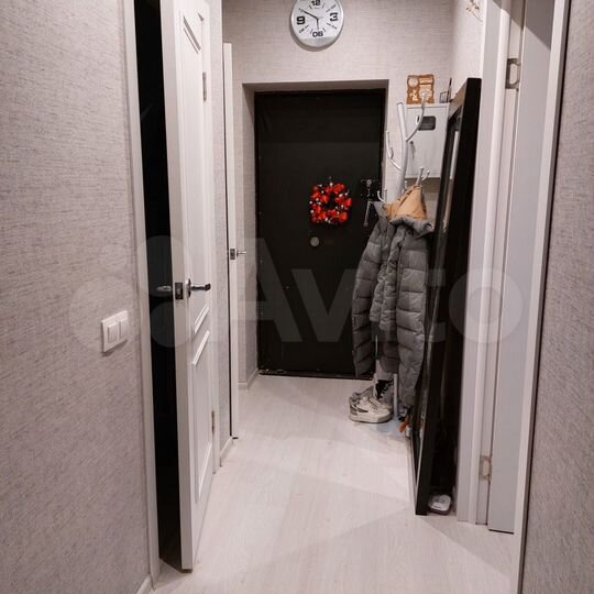 1-к. квартира, 35 м², 3/5 эт.