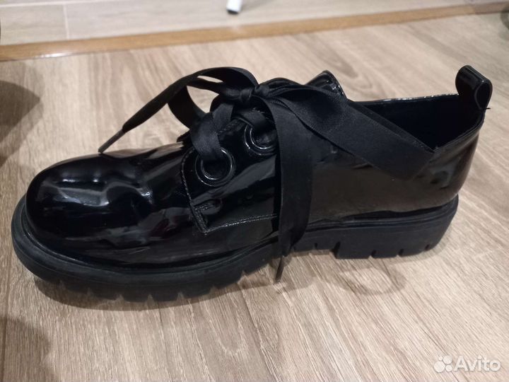 Ботинки детские