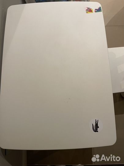 Детские стол и стул IKEA