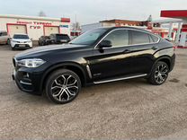 BMW X6 3.0 AT, 2017, 191 000 км, с пробегом, цена 4 250 000 руб.