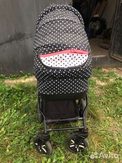Коляска 3 в 1