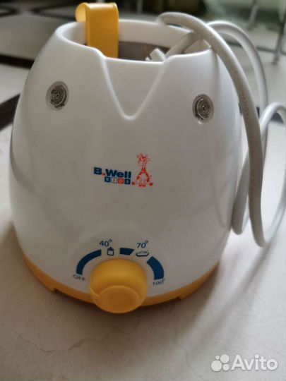 Подогреватель для бутылочек