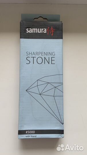 Samura камень точильный водный # 5000