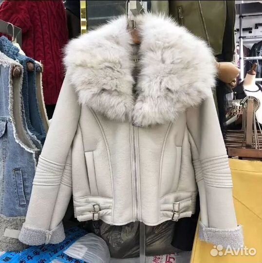 Дубленка