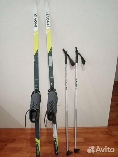 Беговые лыжи