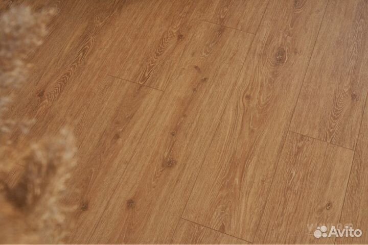 Кварцвиниловый ламинат / SPC ламинат Natura