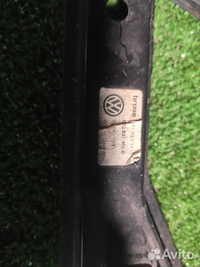 Стеклоподъемник передний левый Volkswagen Polo